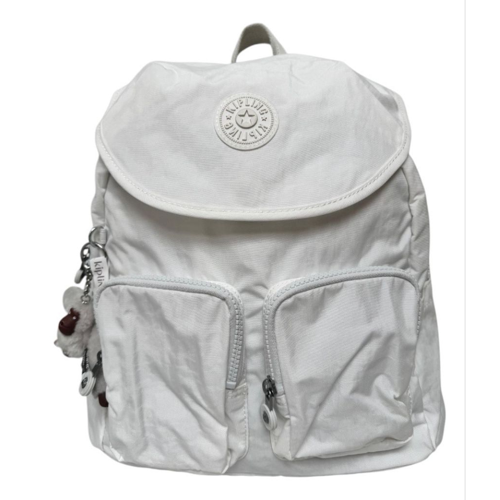 Kipling Fiona Medium Backpack Original Autentik