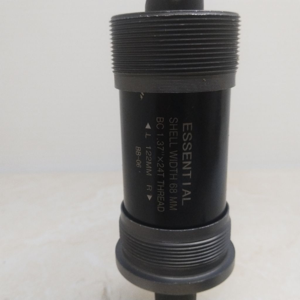 BB SQUARE 122 FOR MTB