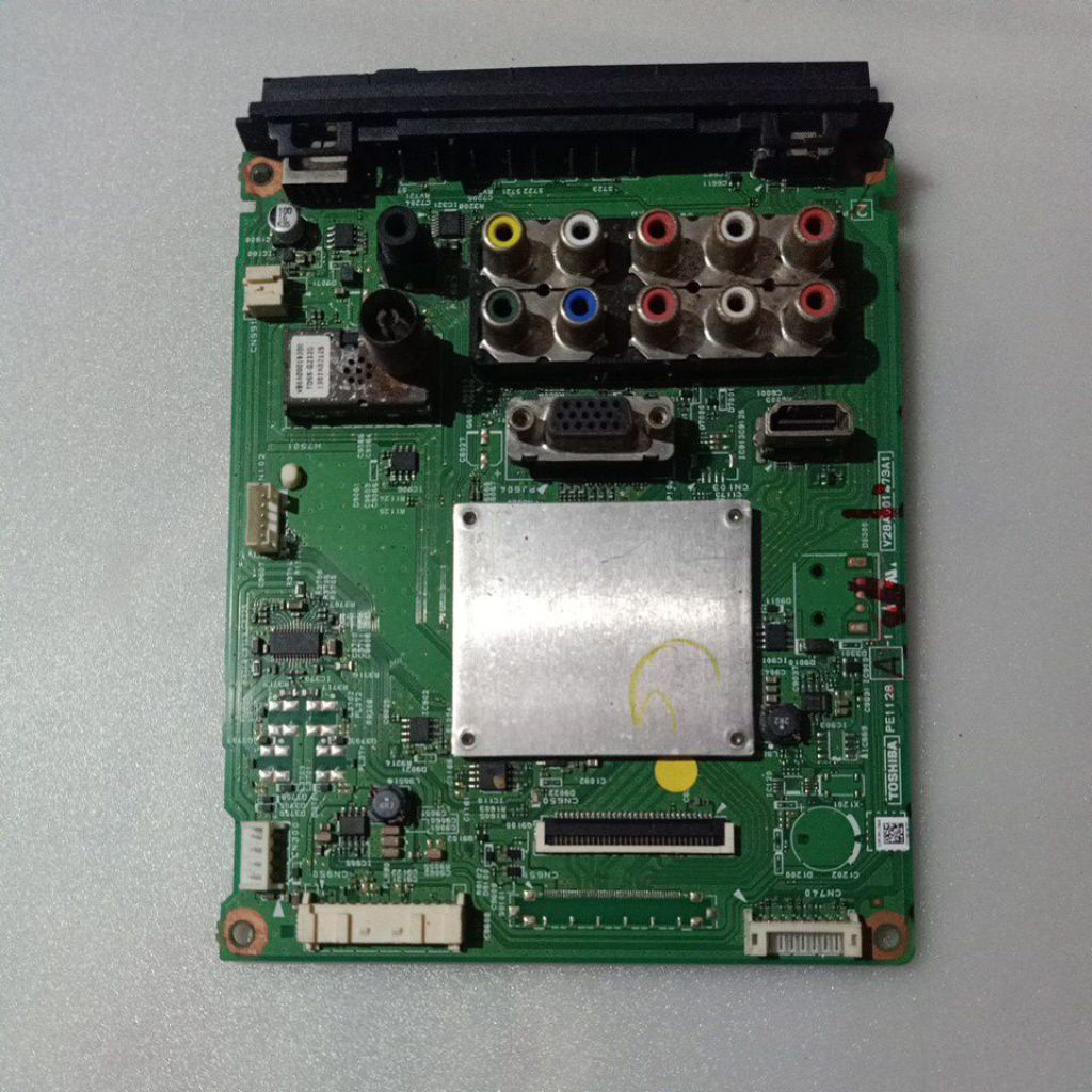 MB - MAINBOARD TV TOSHIBA 32P2300VJ , Mainboard Toshiba 32P2300