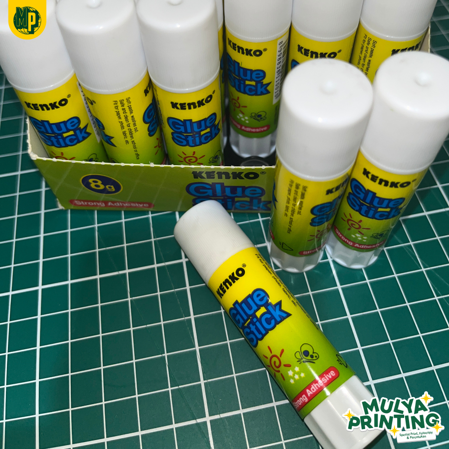 glue stick kenko 8 gram