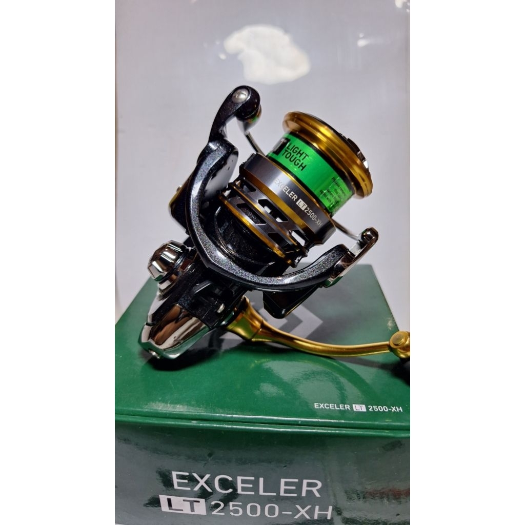 Reel Daiwa Exceler LT 2500 XH