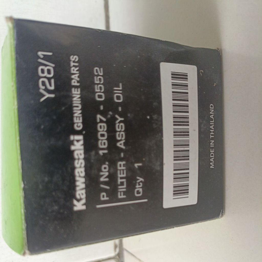 Filter Oli Ninja 250 Fi