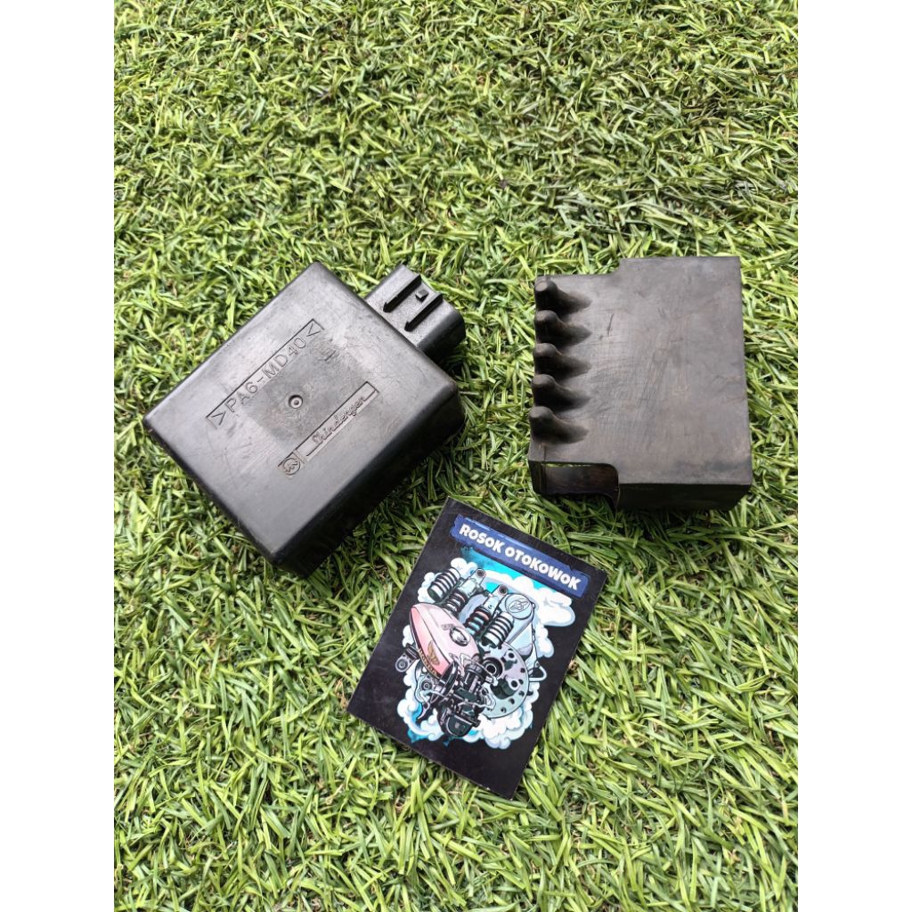 CDI ORIGINAL COPOTAN KAWASAKI ZX 130CC