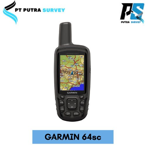 Garmin GPS 64sc Free Peta Indonesia Software Ver 2.70 GPS/GLONASS Kamera 8 Megapixel