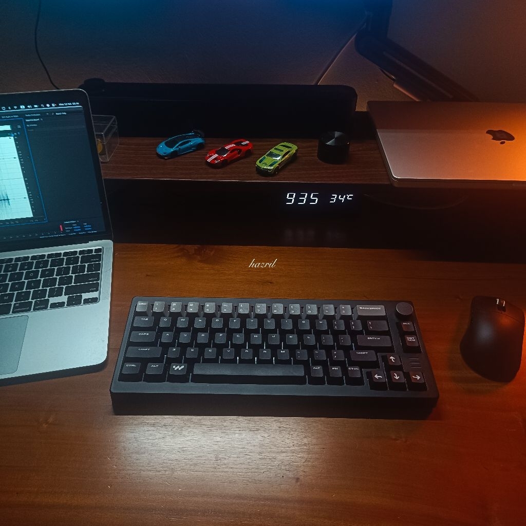 Noir N1x Mechanical Keyboard