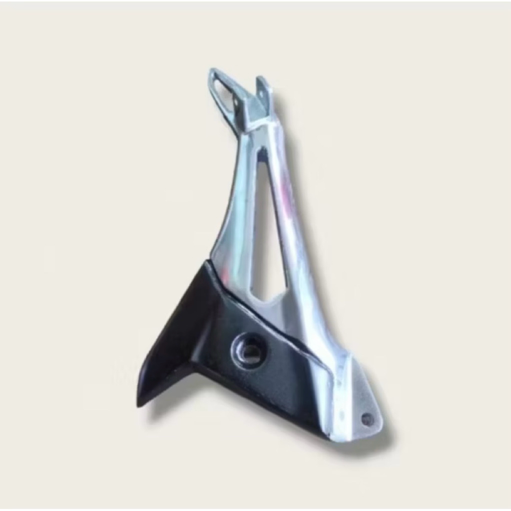 toostep supra x 125 new /revo lama kiri saja bosstep step pijakan kaki belakang suprax125 new revo l