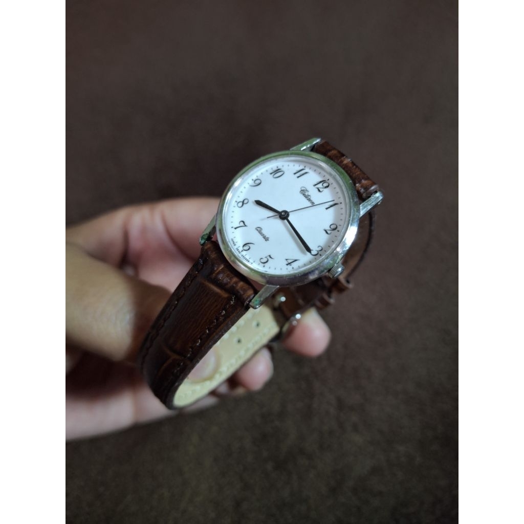 Jam Tangan Wanita Citizen Quartz || Jam Tangan Wanita Quartz || Jam Tangan Lady Quartz || Jam Wanita
