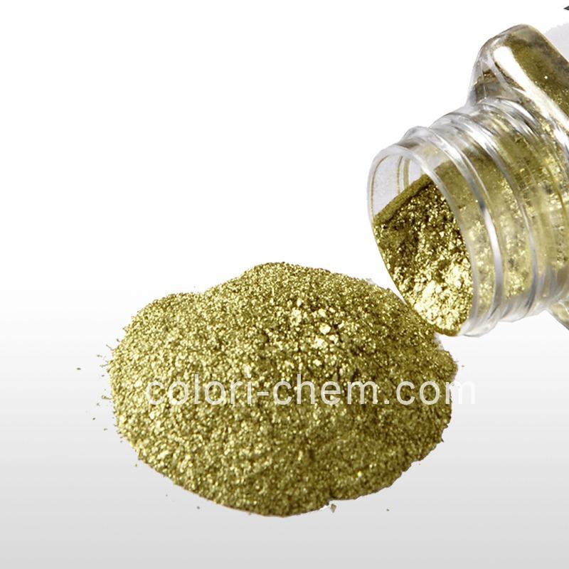 PER 100G PEWARNA EMAS PASTA BROWN TUA BROWN PALEGOLD PIGMENT COLORCHEM PIGMEN RESIN