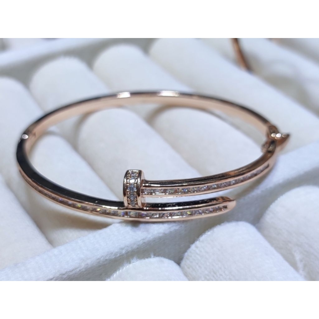 Gelang bangle wanita xuping premium