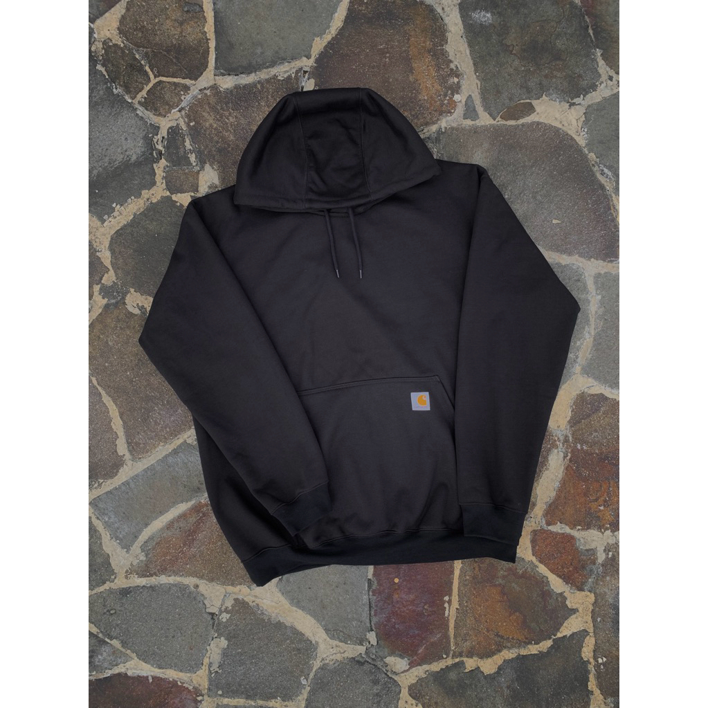 CARHARTT HOODIE BASIC BLACK