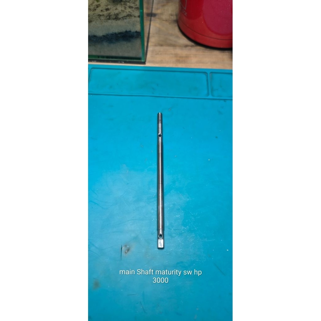 main Shaft reel ryobi maturity sw 3000 copotan bekas/second