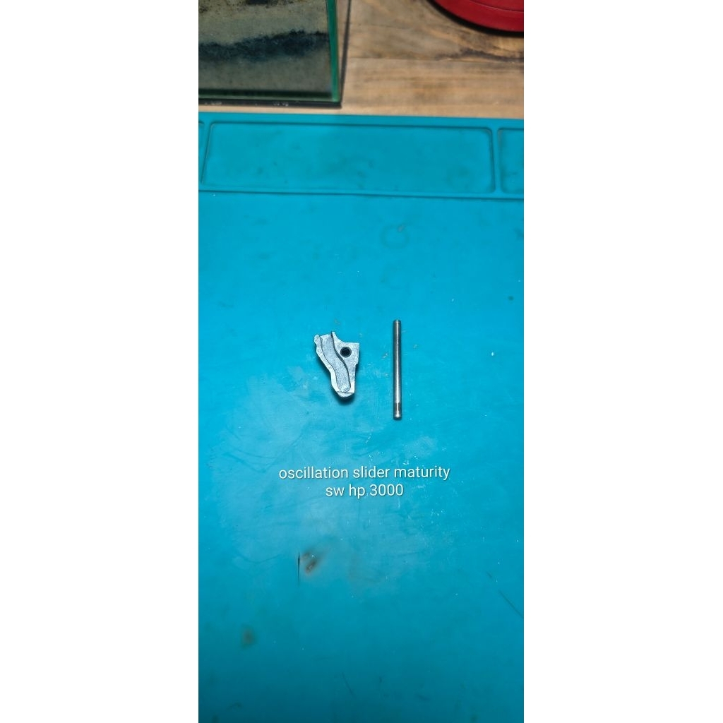 oscillation slider reel ryobi maturity sw 3000 copotan bekas/second