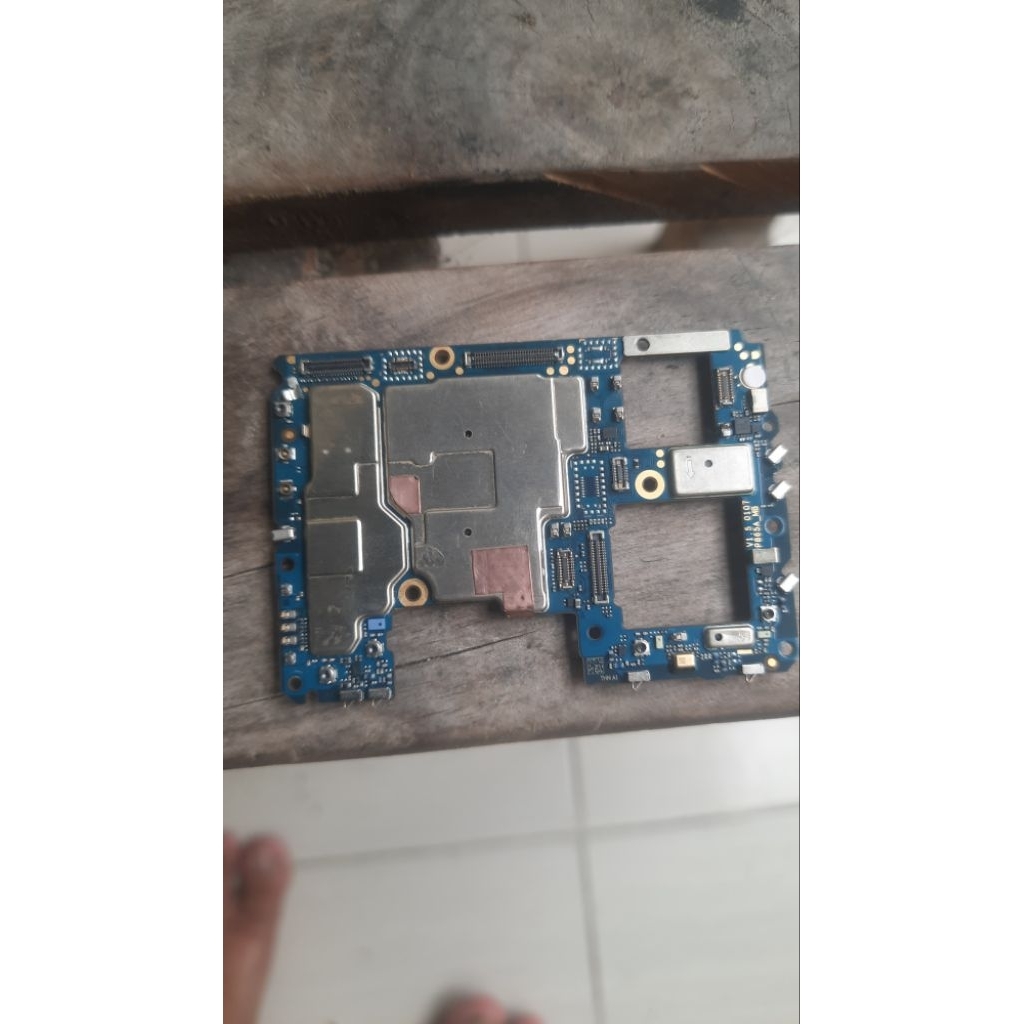 mesin hp infinix note 40 pro 5G ram 8/256