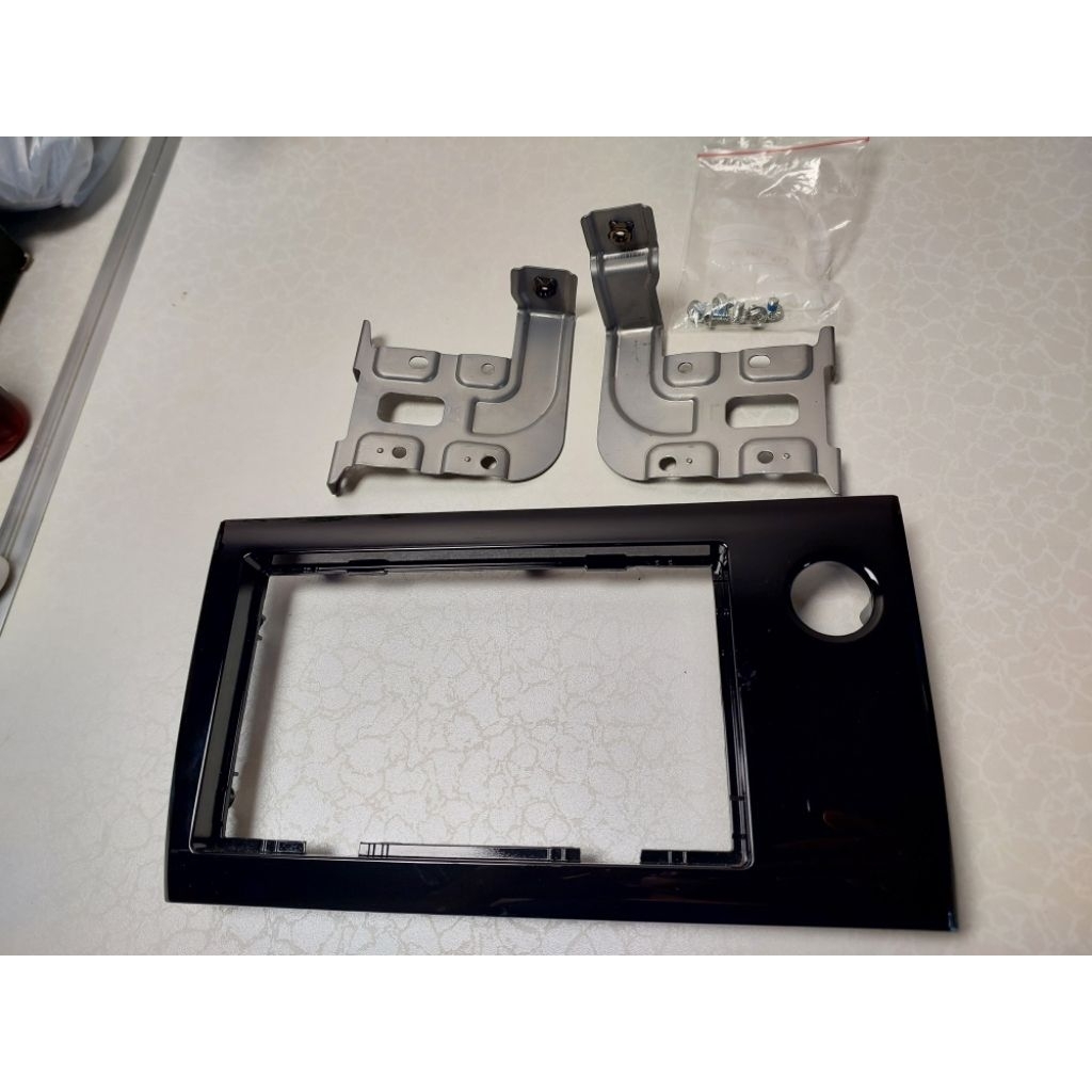 Frame Head Unit Honda Brio Original/Copotan