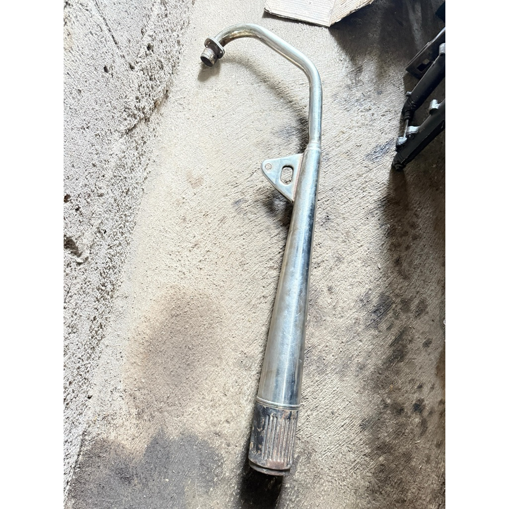 Knalpot gl max neotech HM-KEG original copotan