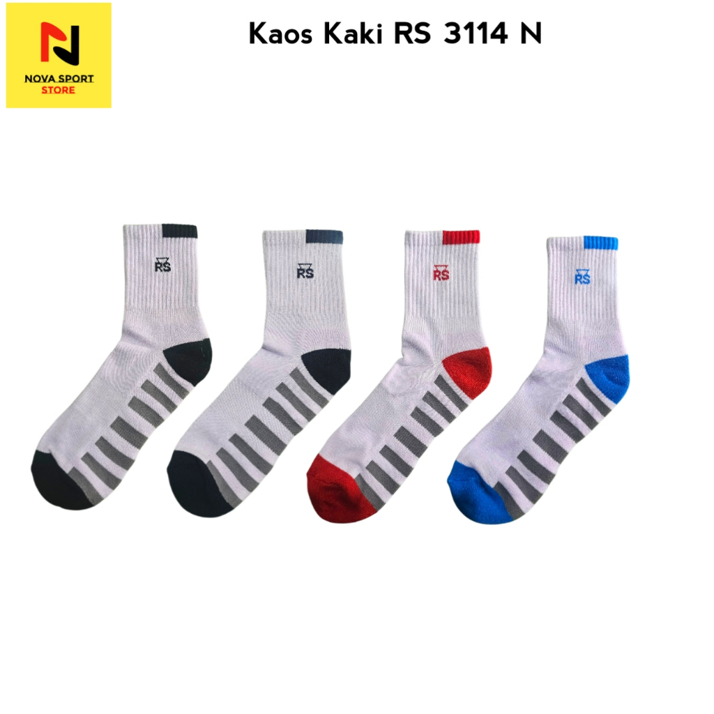 RS Kaos Kaki Badminton 3114