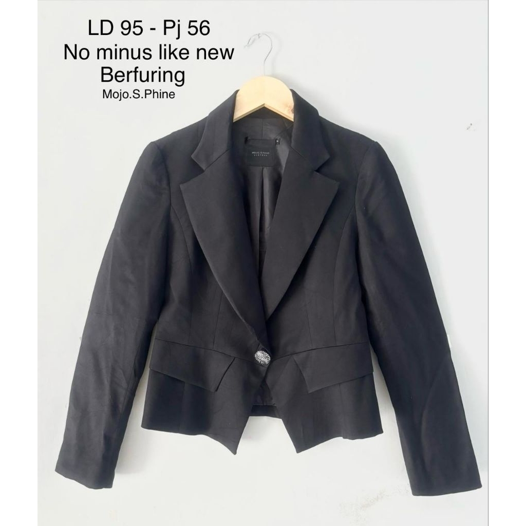 Blazer Wanita / Blazer Kekinian / Blazer Formal