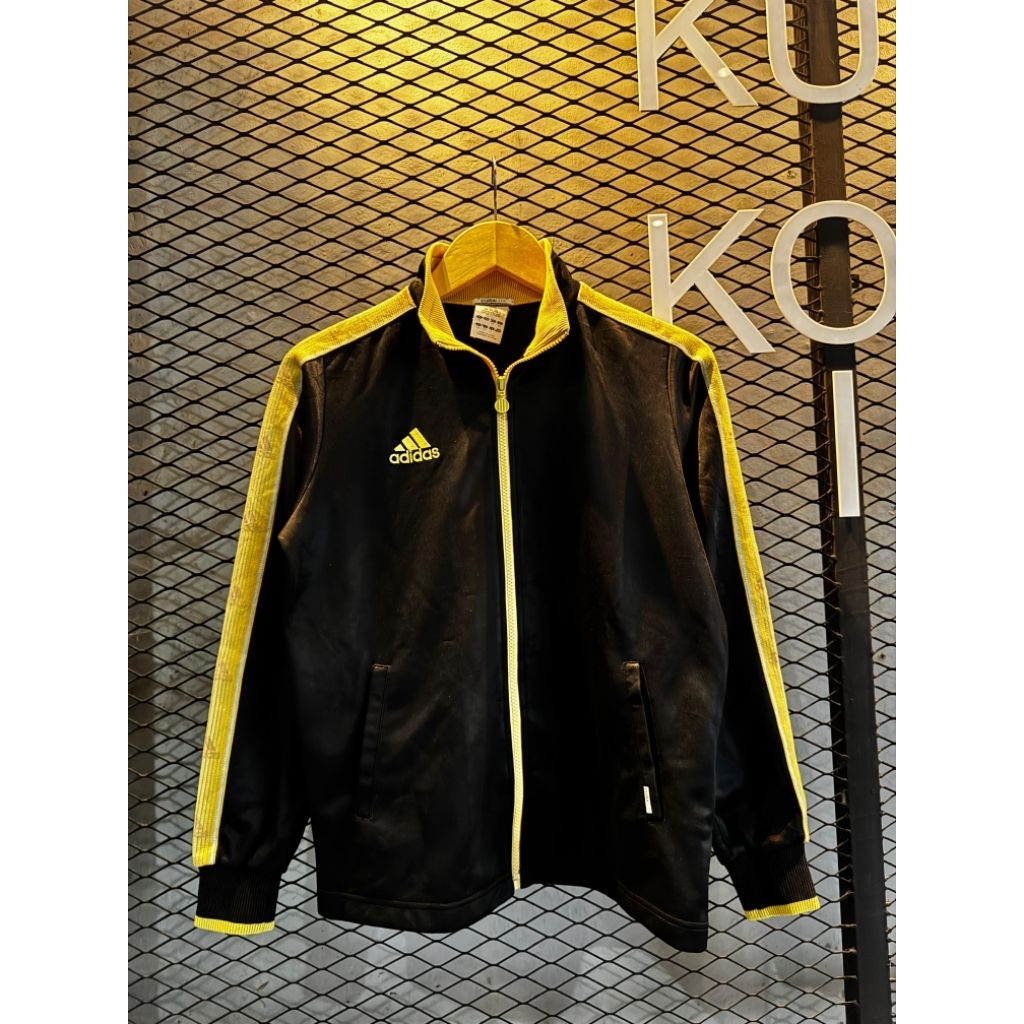 Adidas Tracktop Gold