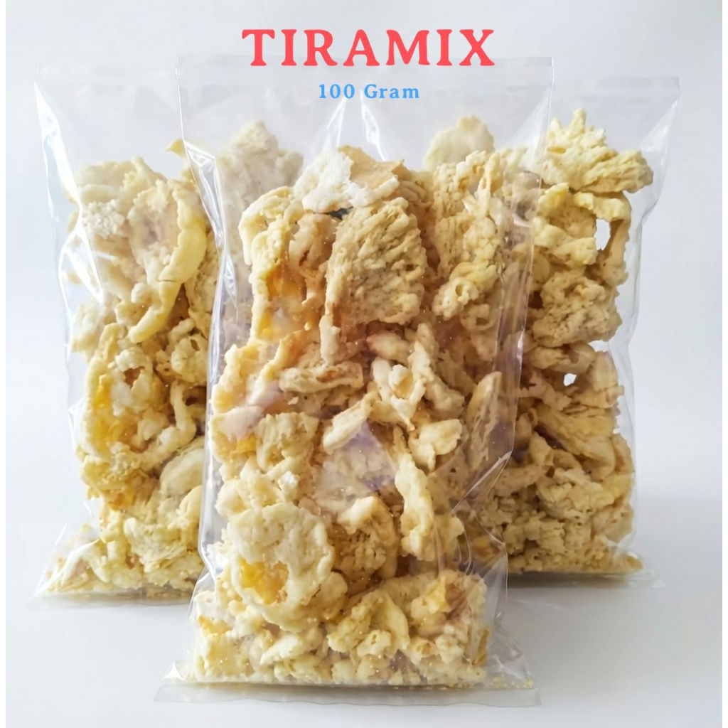 Jamur Crispy 100gr | Jamur Krispi Premium