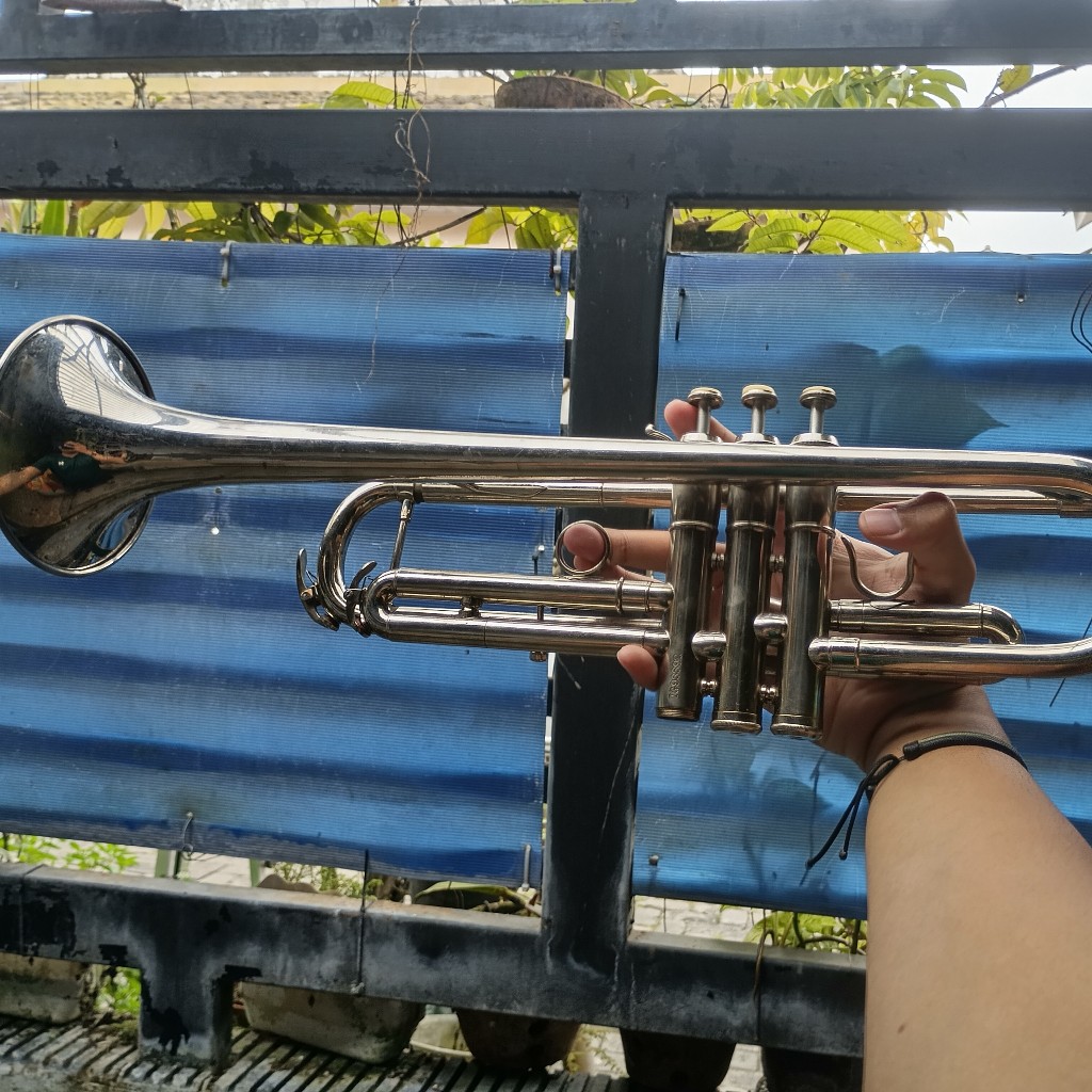 Trumpet Maxtone TT-367 Bekas Minus