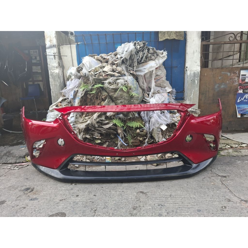 Bumper Depan Mazda CX-3 Original