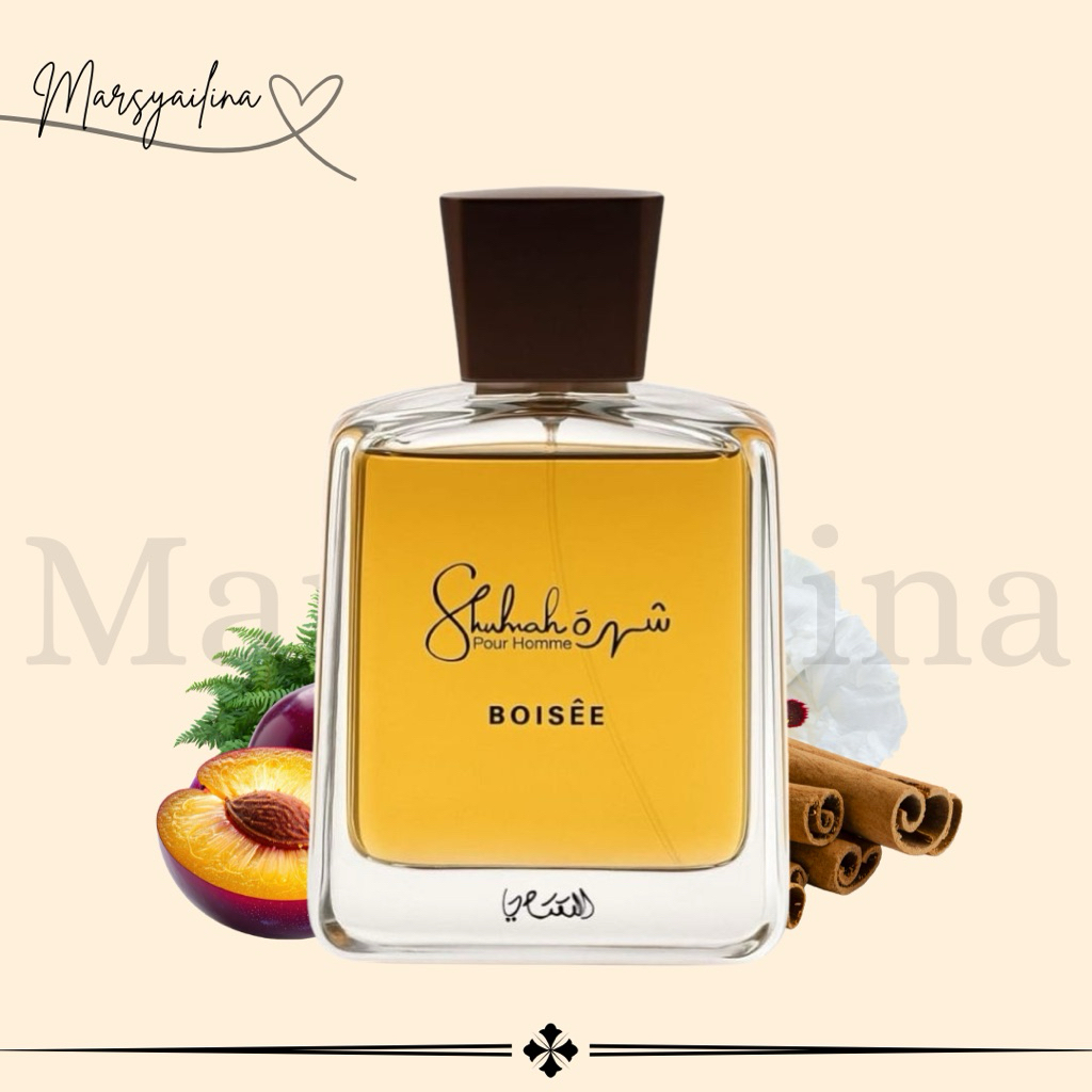 Rasasi Shuhrah Boisee