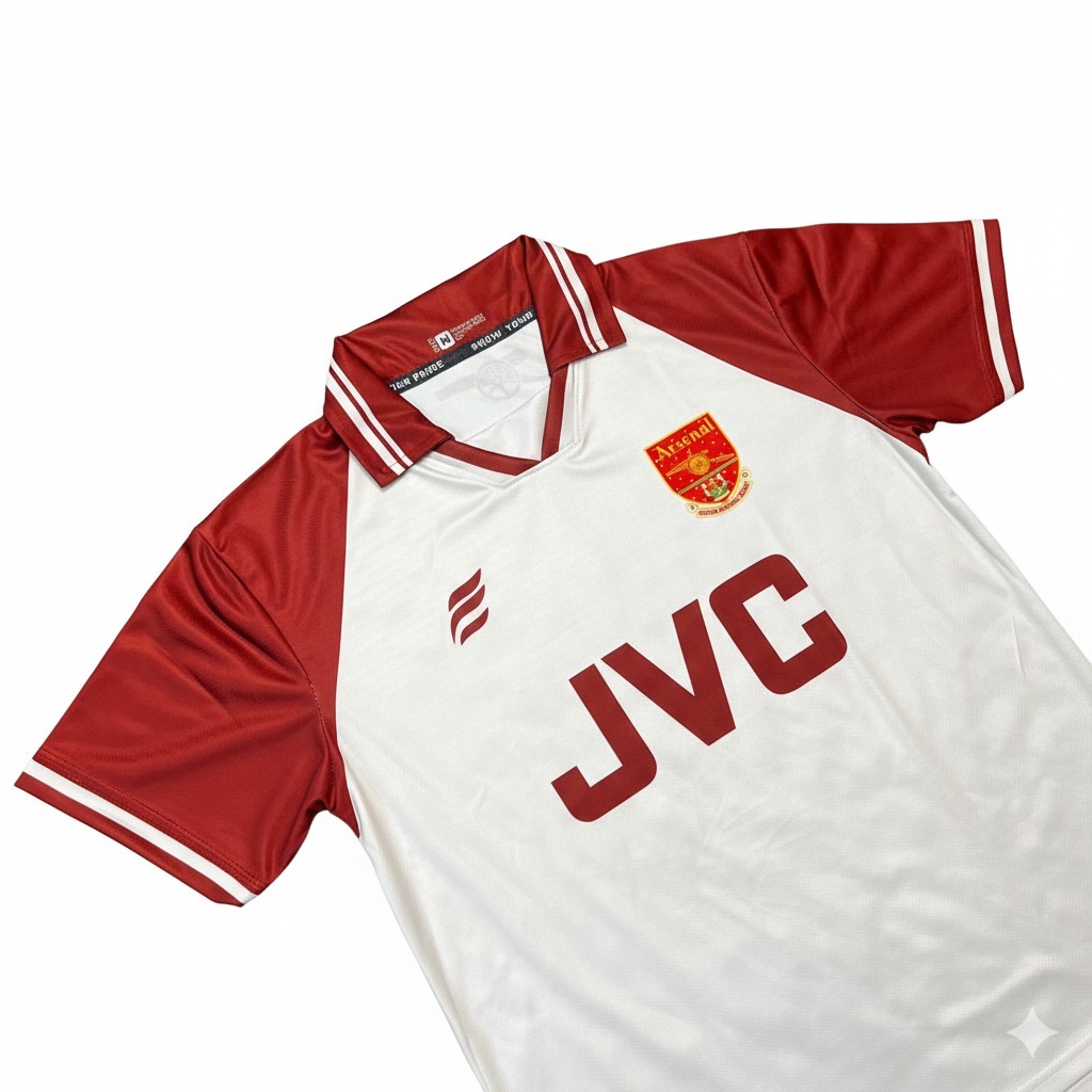 JERSEY ARSENAL RETRO JERSEY VINTAGE FANTASY EDITION