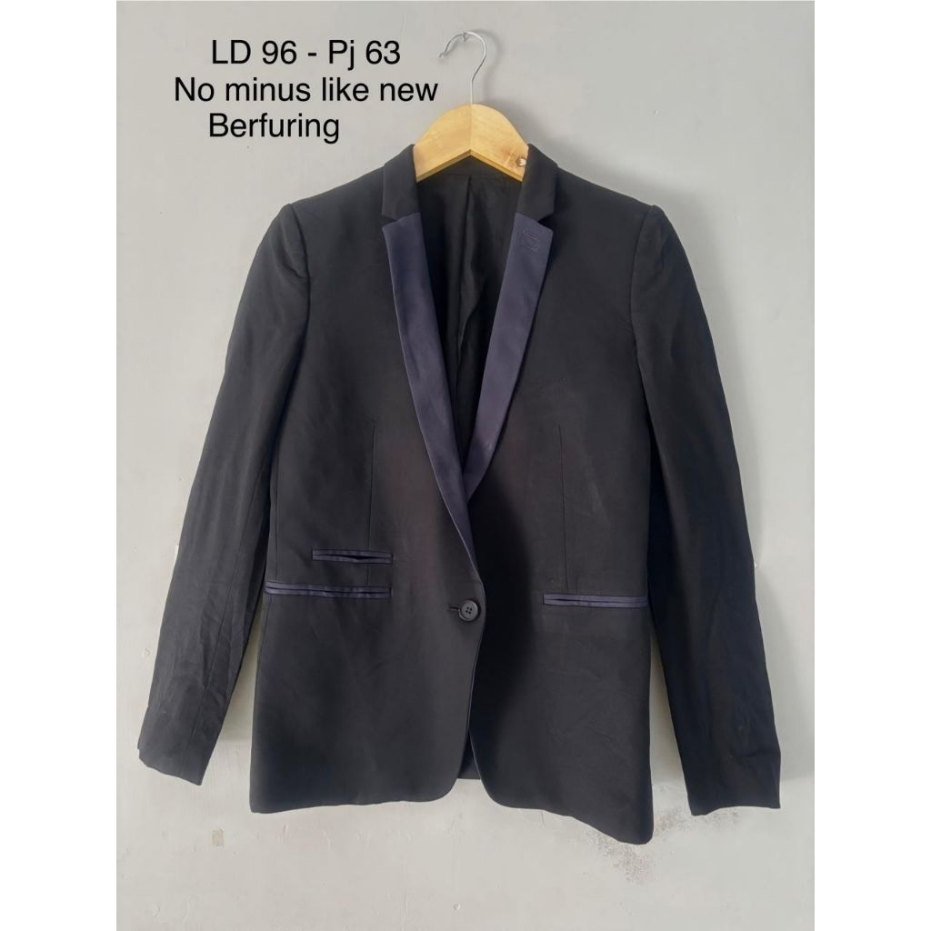 Blazer Wanita/ Blazer Kekinian / Blazer Formal