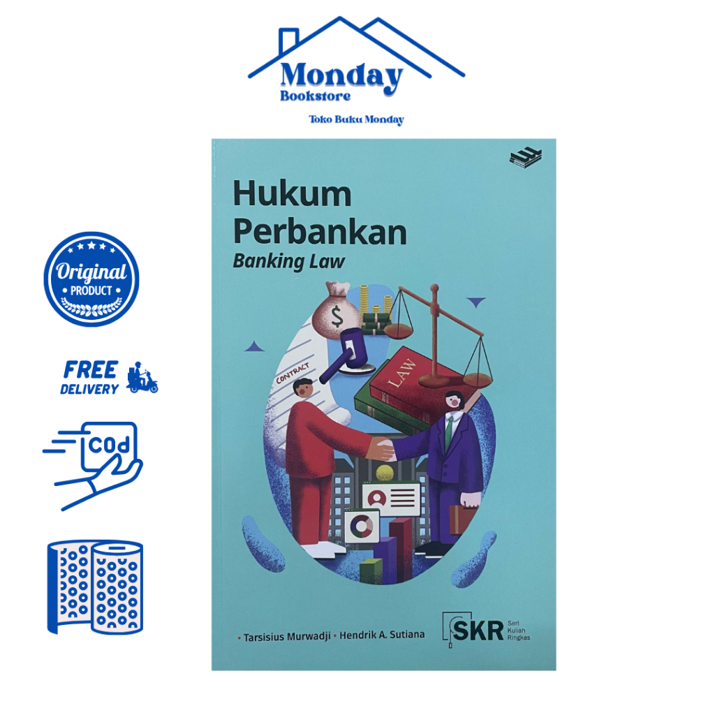 ERLANGGA SERI KULIAH RINGKAS: HUKUM PERBANKAN by ERLANGGA