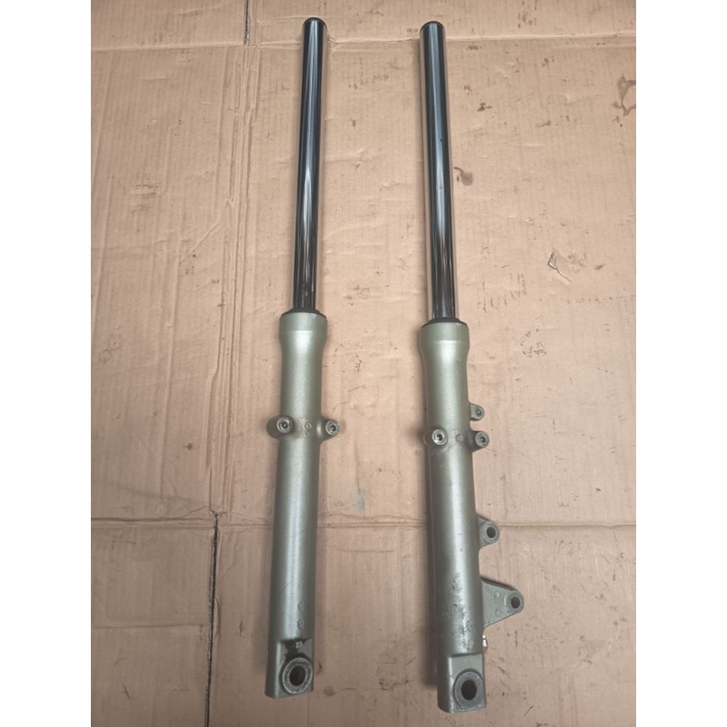 Shock depan yamaha Scorpio new ori 54D COPOTAN 2014/2015