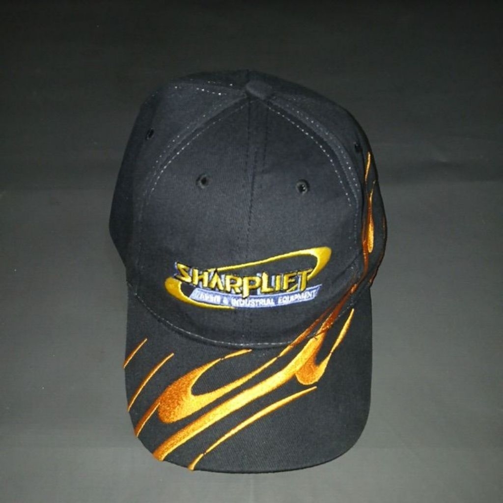 Topi Flame api Sharplift