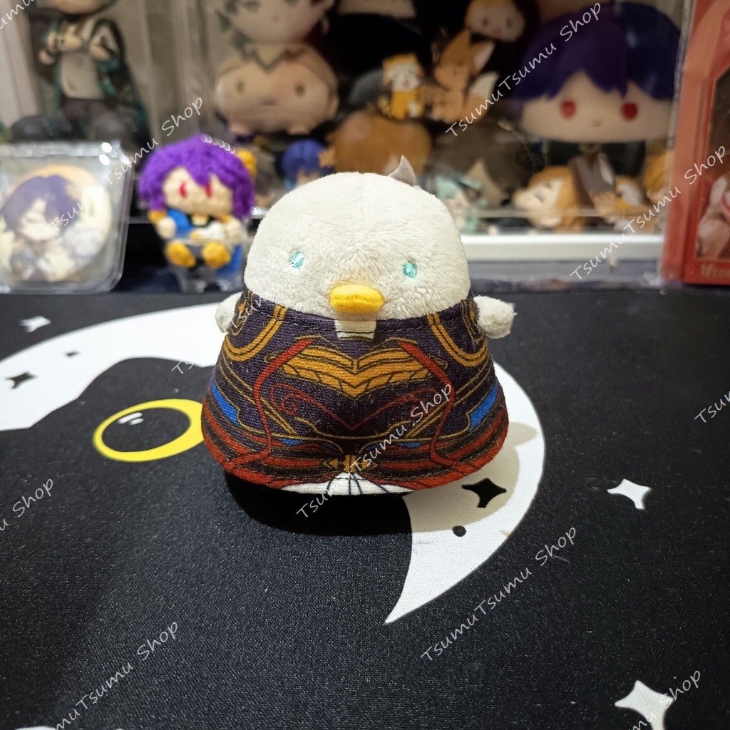 Granblue Fantasy ChunColle : Lucifer