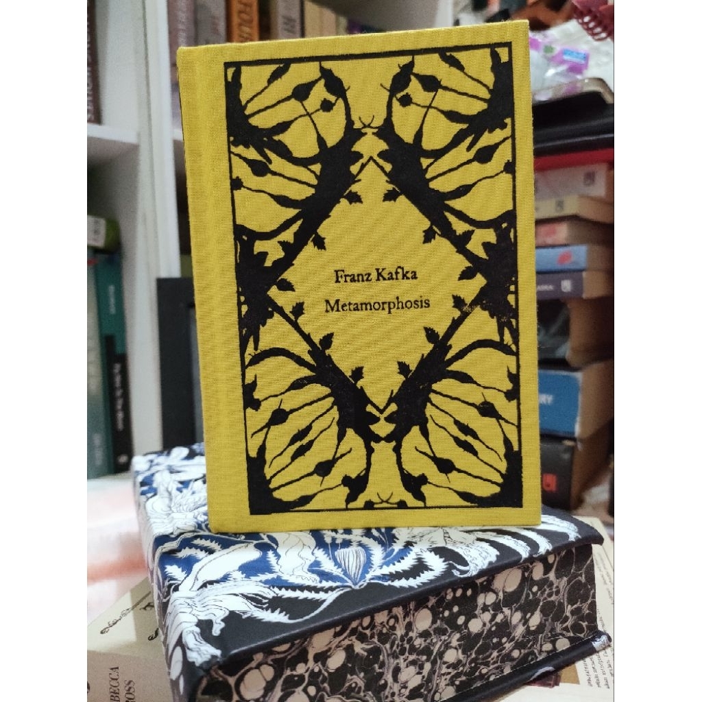 Metamorfosa by Franz Kafka