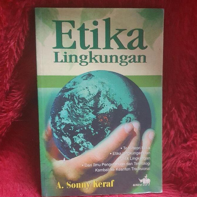 TERBAIK. ETIKA LINGKUNGAN
