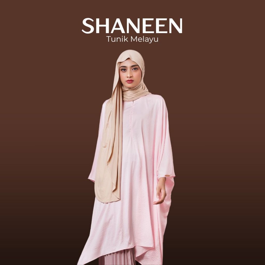 Raina Signature - Shaneen Tunik Melayu