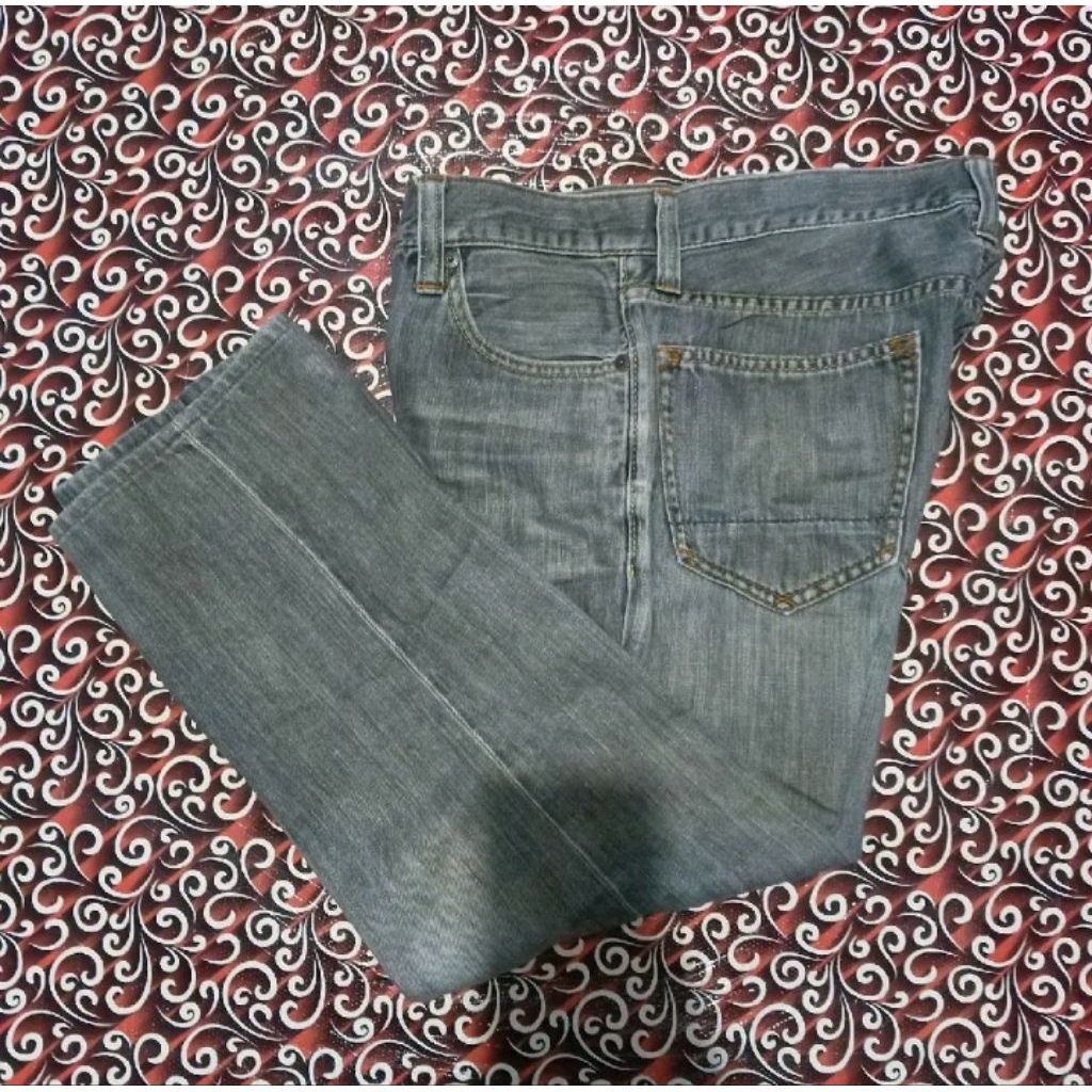 celana jeans pria brand Eddie bauer