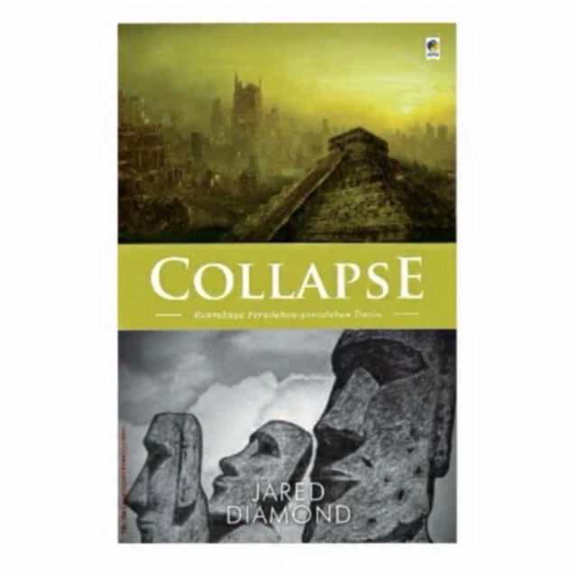 COLLAPSE JARED DIAMOND