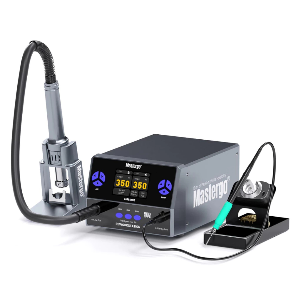 Blower MASTERGO MG861DS 2 in 1 Original