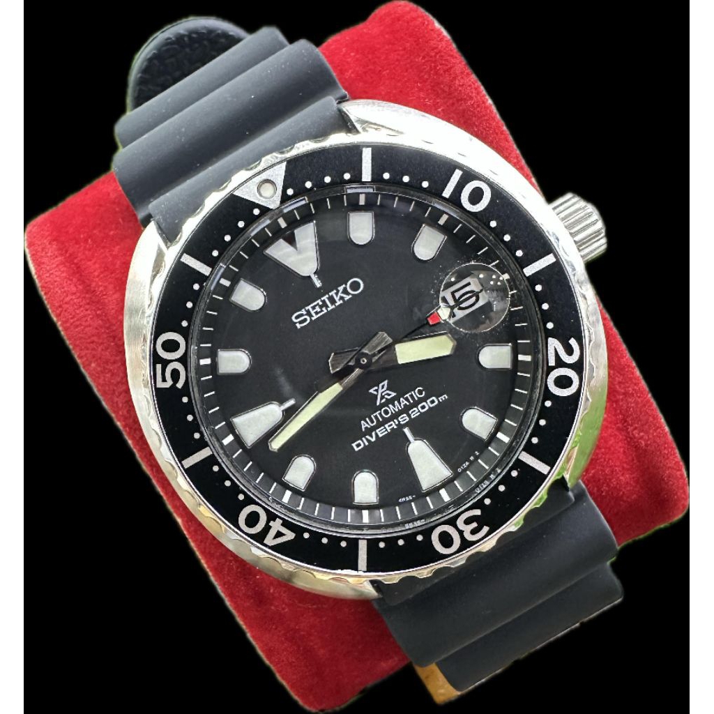 Seiko Prospex Mini Turtle Original