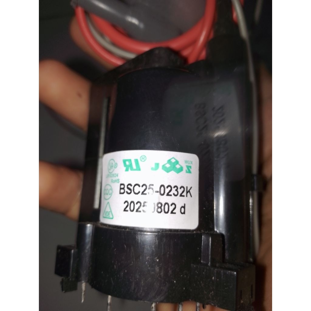 FBT BSC25-0232K TV SHARP 0232K