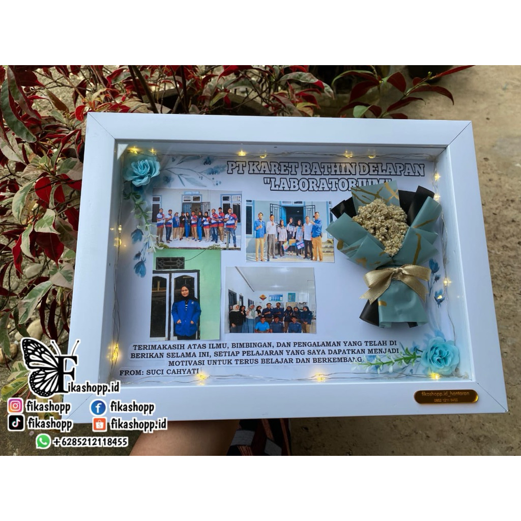 BINGKAI 3D/GIFT /KENANGAN 10 R
