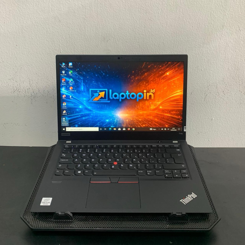 Lenovo Thinkpad T14s Core i7 Gen10 Ram 16GB Ssd 1TB