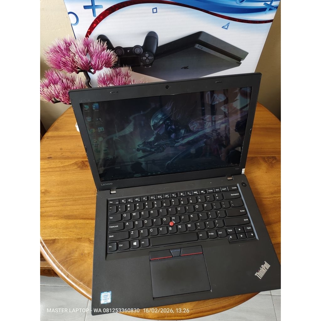 Lenovo thinkpad T460