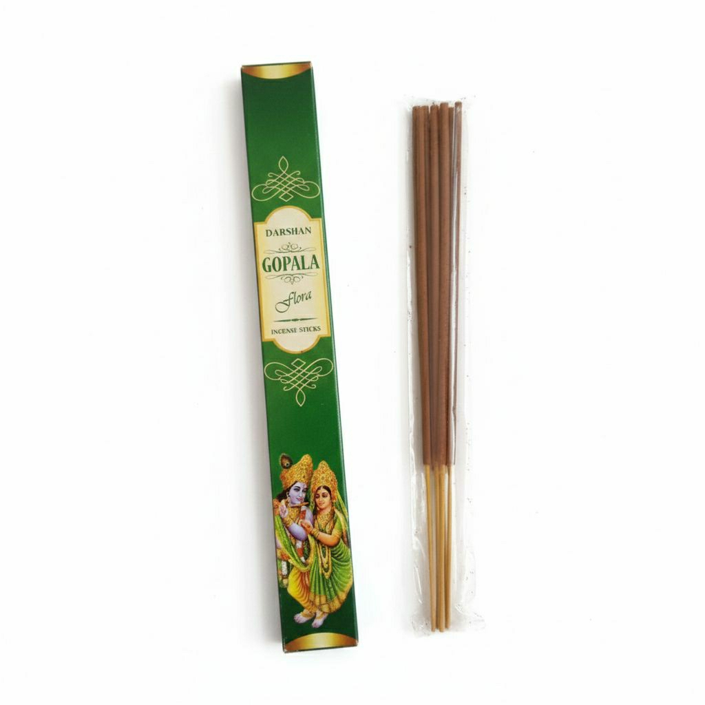 DUPA STICK (SEBOK) AROMA CENDANA MERK GOPALA INDIA