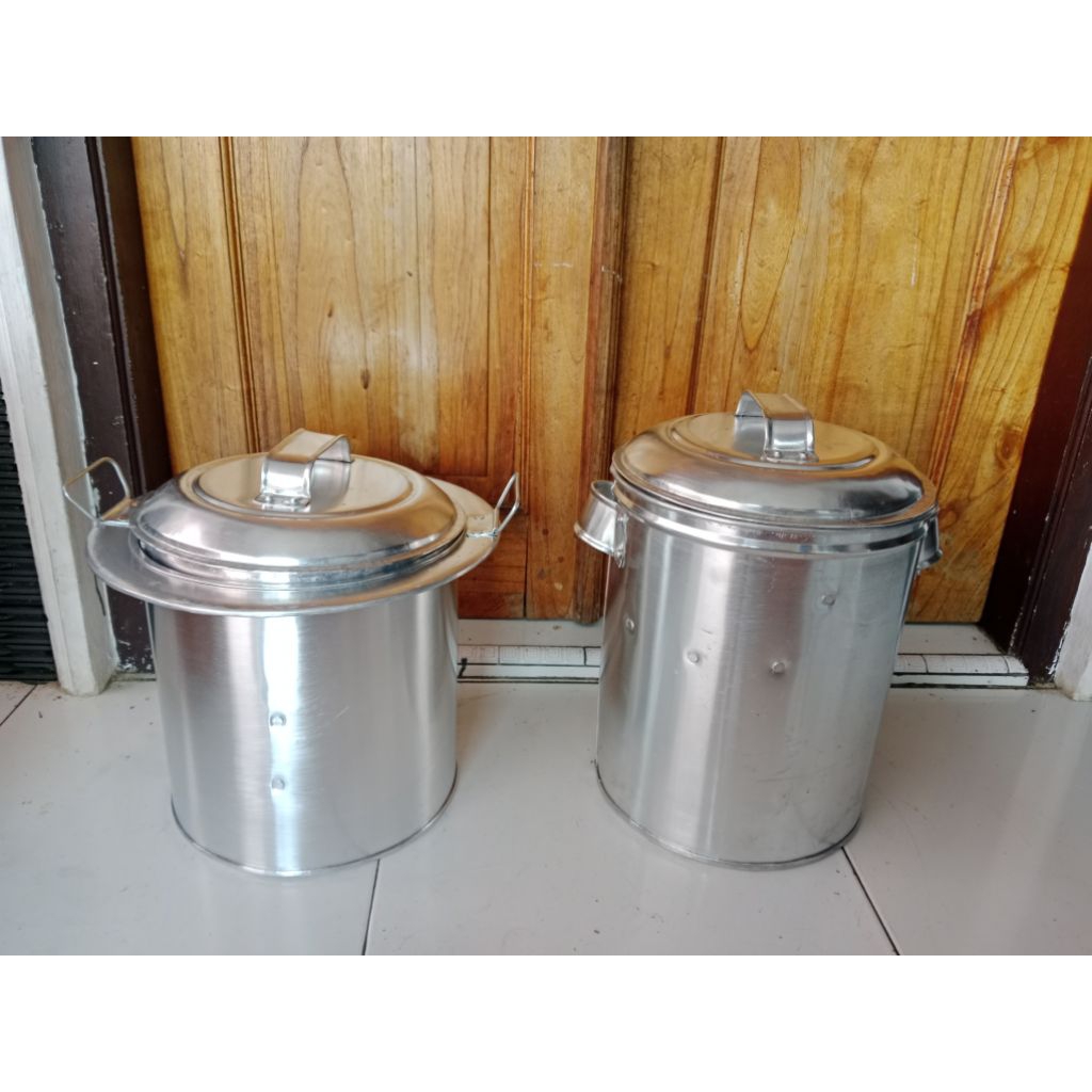 dandang bakso dan dandang mie ayam