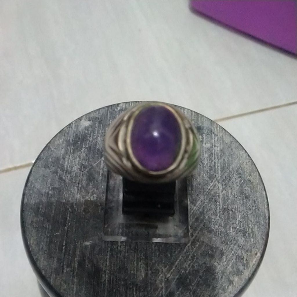 batu akik kecubung kalimantan