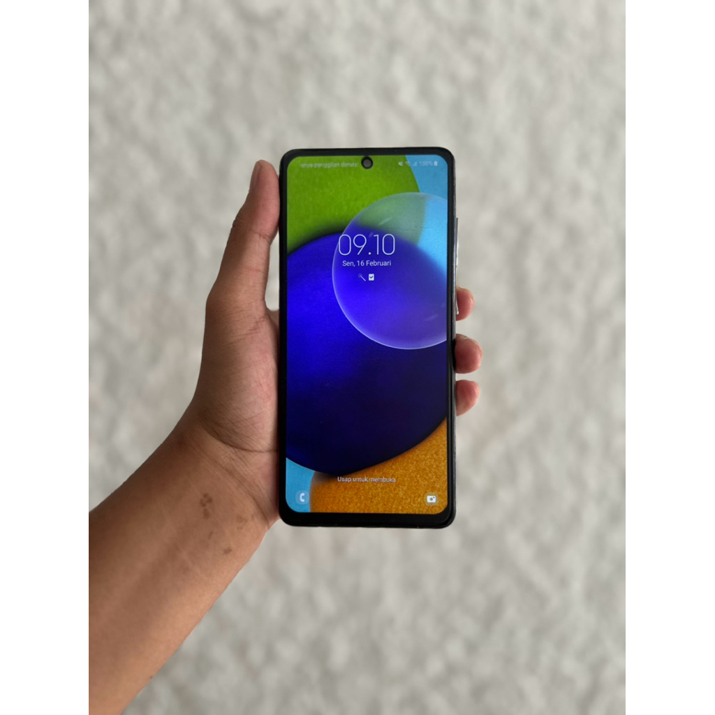 samsung galaxy a52 8/128 (batangan)