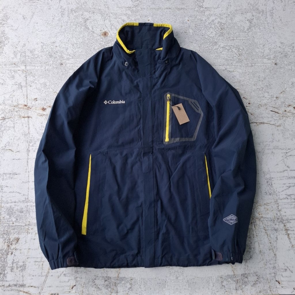 Jaket Outdoor Waterproof COLUMBIA Omni-Tech