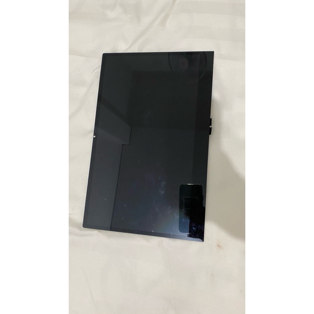 layar laptop lenovo rusak touchscreen 14 inch