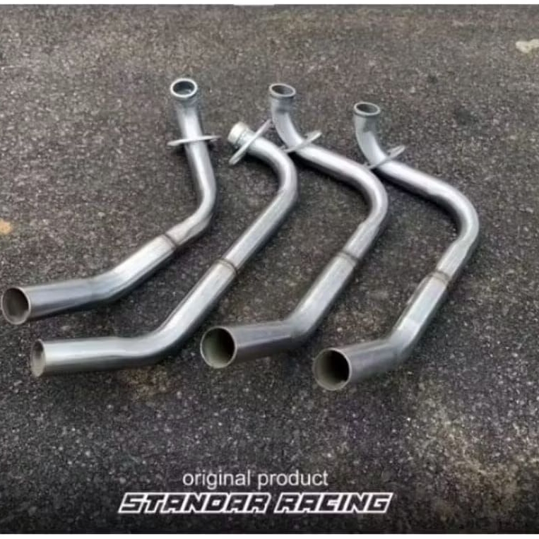 lher knalpot inlet 26-28 monel all matic mio beat vario secopy